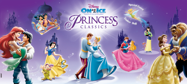 disney princesses on ice. Disney on Ice directed by Feld